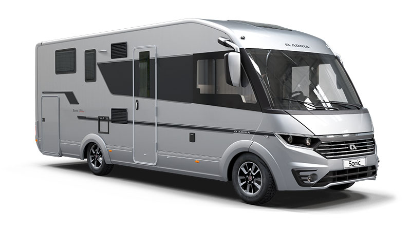 Adria Mobil joins the Trigano Group.