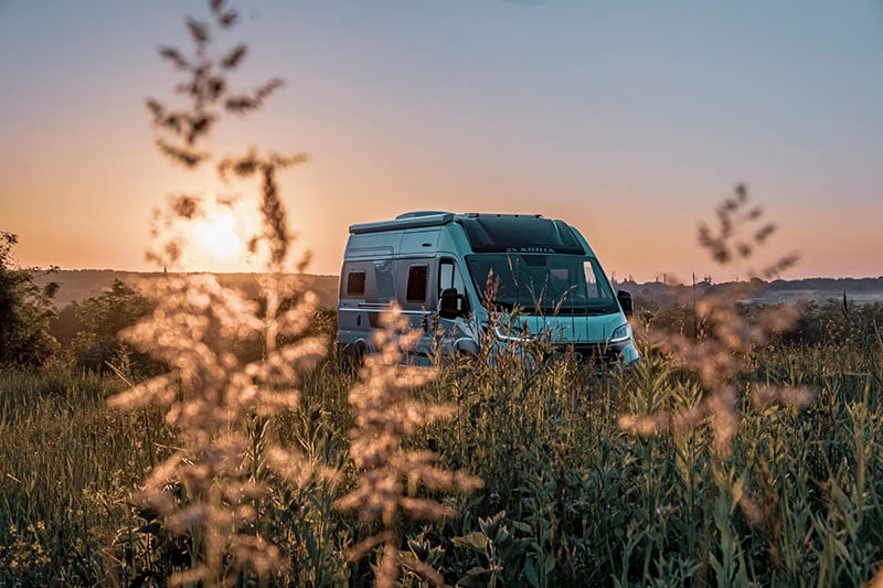 Campervans