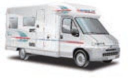 A new story of growth connected to start of semi-integrated motorhome called Coral.