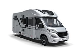 Adria at 55, launches the new generation Matrix, Coral and Adora.