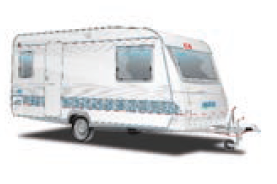 Birth of Adria Mobil company. A new period of company revitalization begins and after a period of economic pressures with new generation of caravans called Unica.